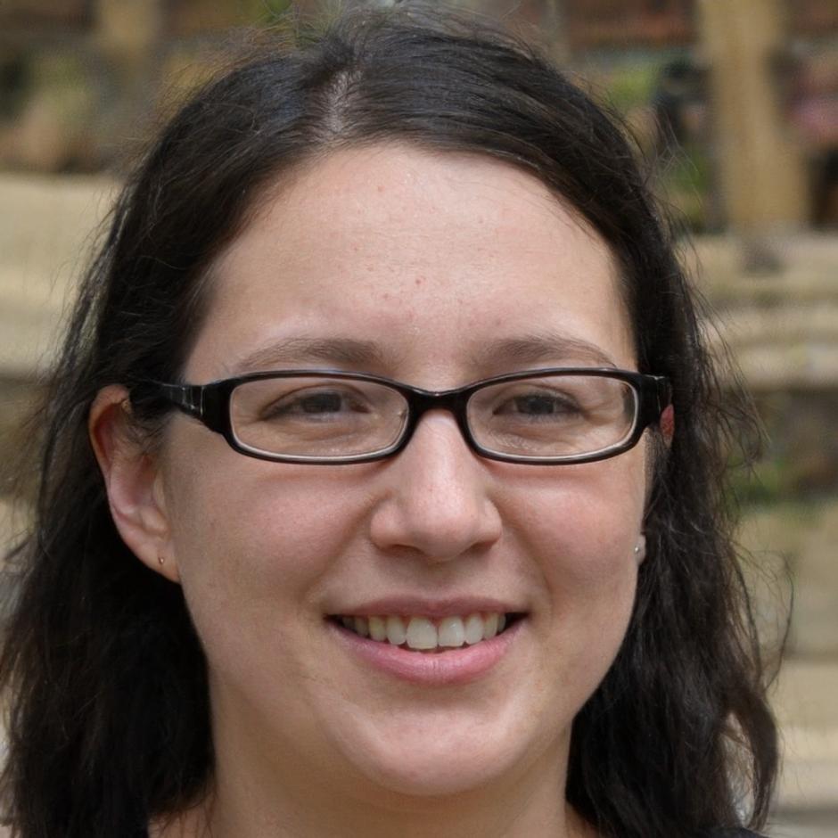 Retrato de Fabiana Teixeira