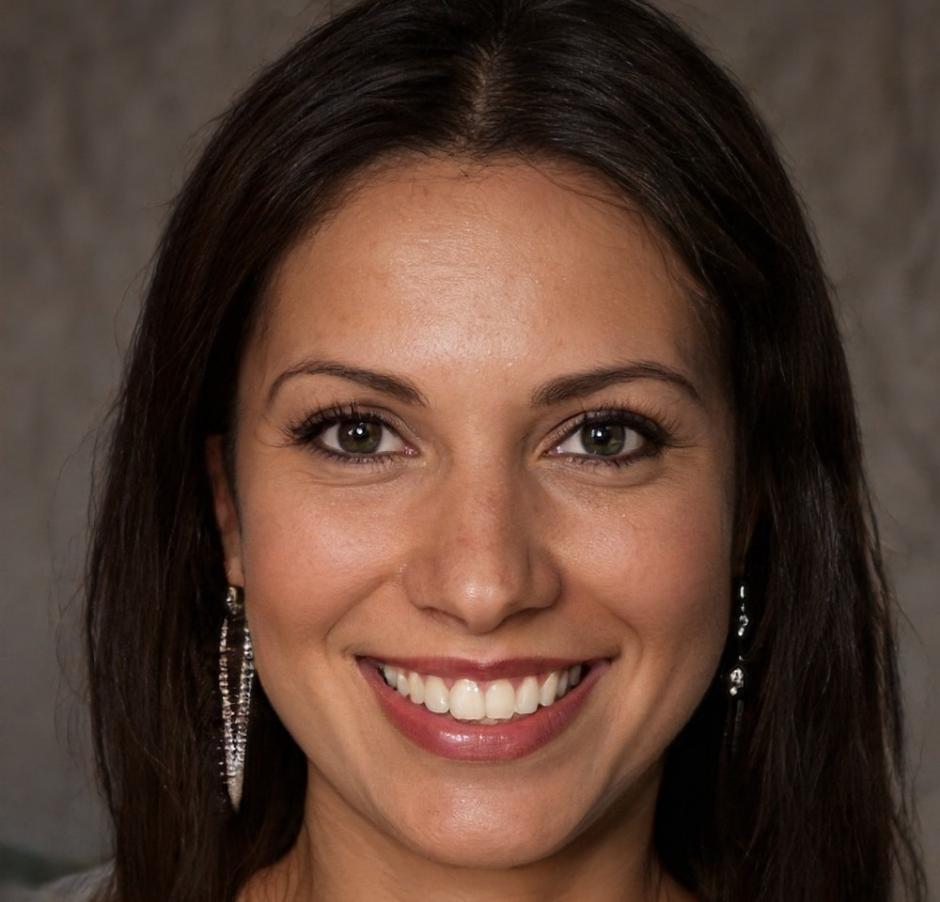 Retrato de Renata Oliveira